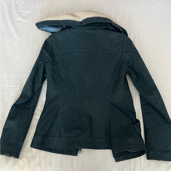 Authentic Daniel leather jacket - Picture 2 of 2